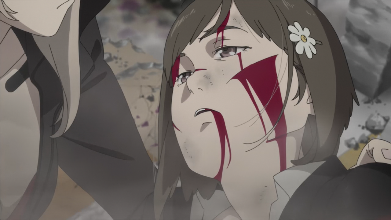 Under the Dog (Aroma Subs)